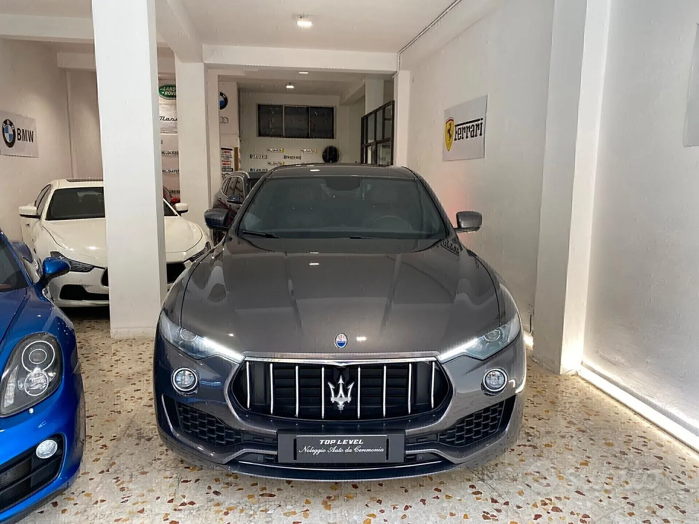 Maserati Levante 2017 photo 4