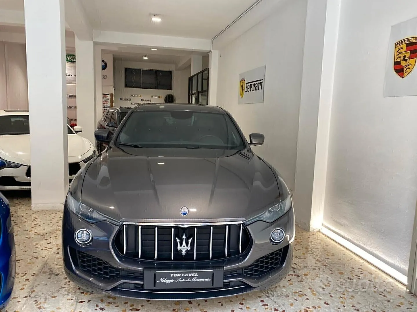 Maserati Levante 2017 photo 3