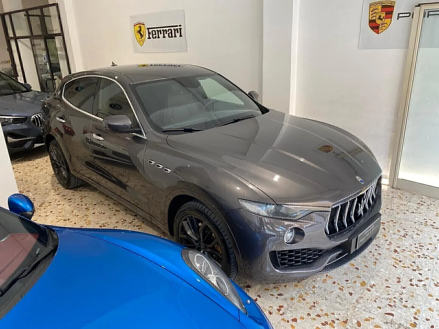 Maserati Levante 2017 photo 2