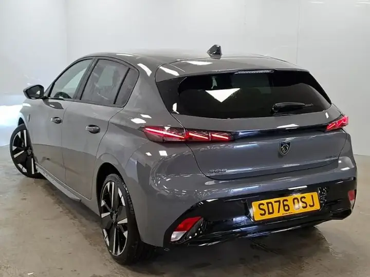Peugeot 308 2026 photo 2