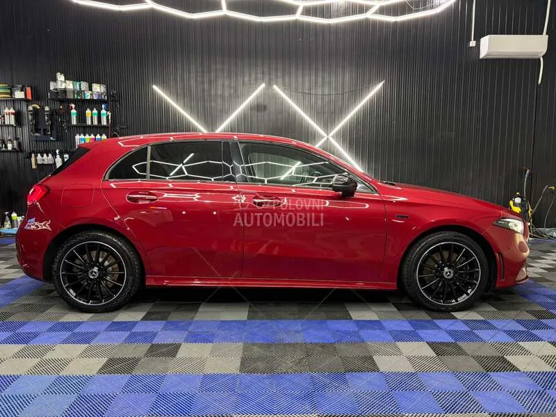 Mercedes-Benz A 250 2020 photo 4