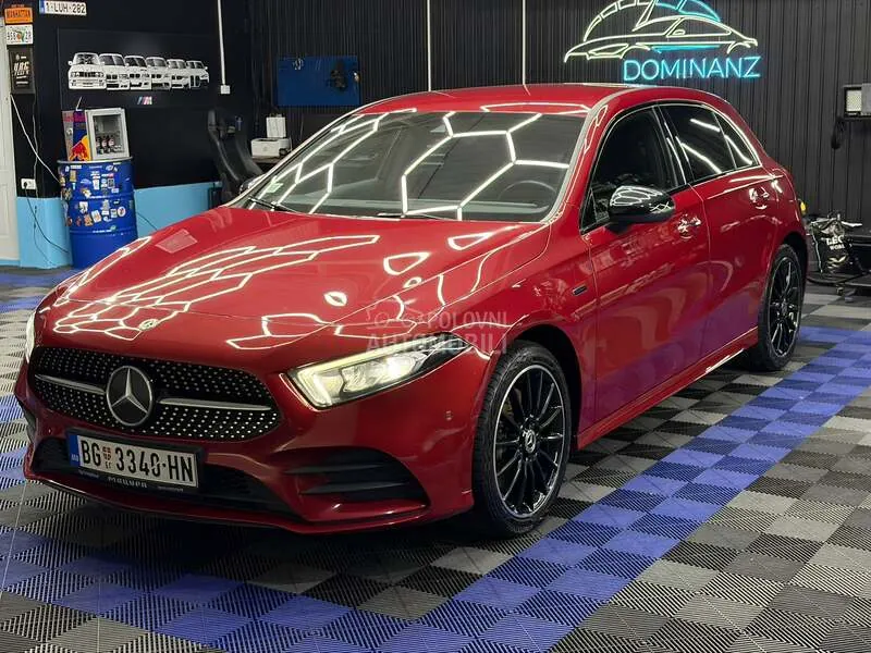 Mercedes-Benz A 250