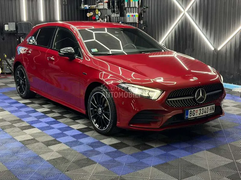 Mercedes-Benz A 250 2020 photo 3