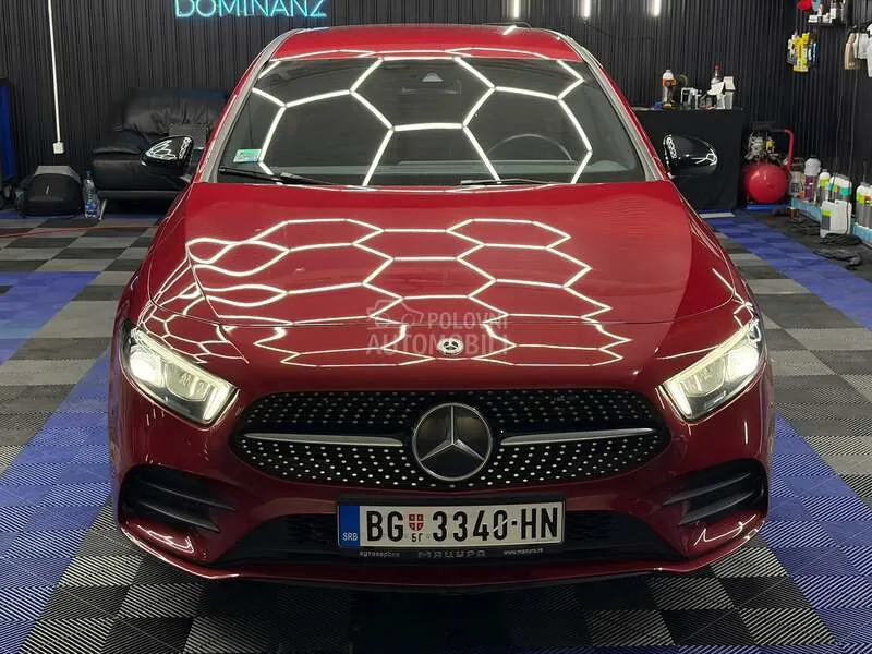 Mercedes-Benz A 250 2020 photo 2