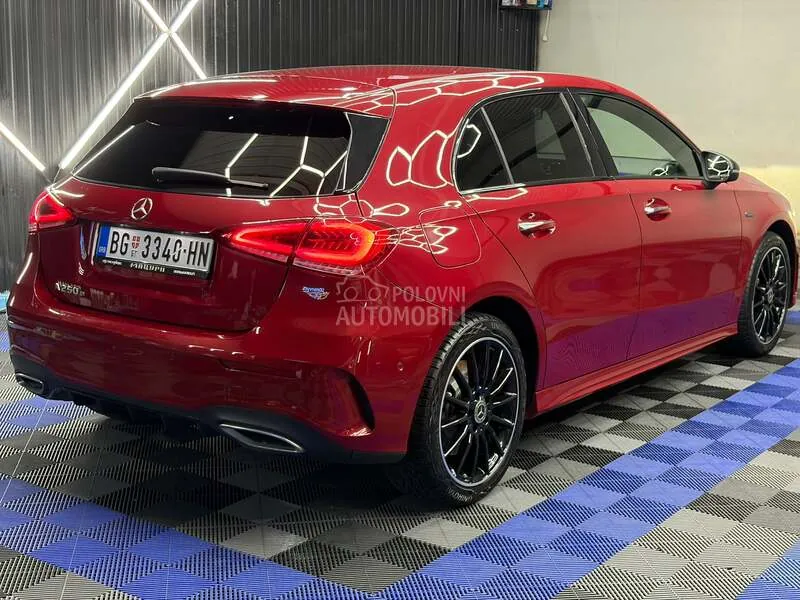 Mercedes-Benz A 250 2020 photo 5