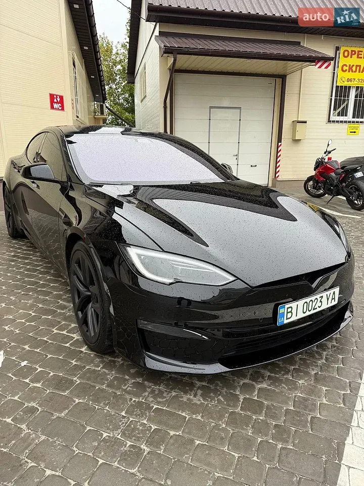 Tesla Model S 2022 photo 5