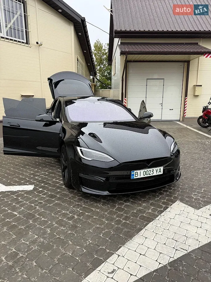 Tesla Model S 2022 photo 4