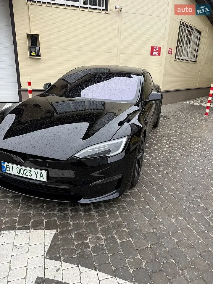 Tesla Model S 2022 photo 3