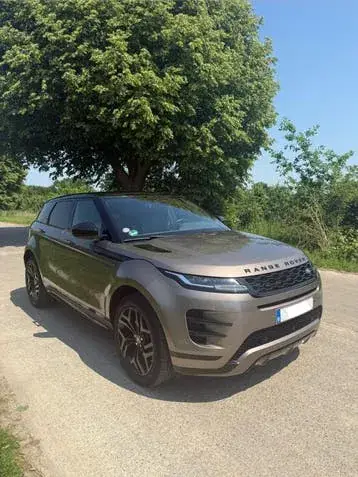 Land Rover Range Rover 2019 photo 2