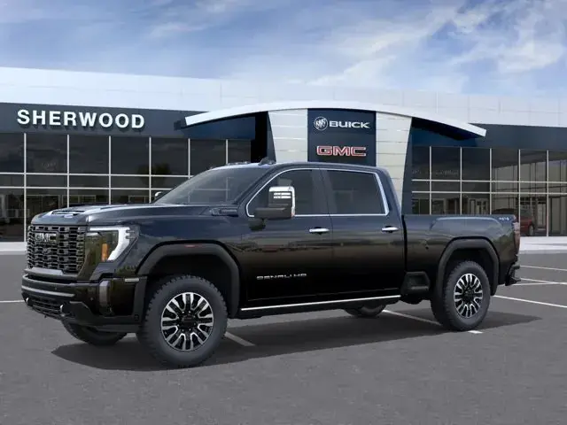 GMC Sierra 3500Hd 2026 photo 2