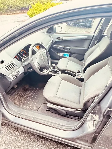 Opel Astra 2005 photo 4