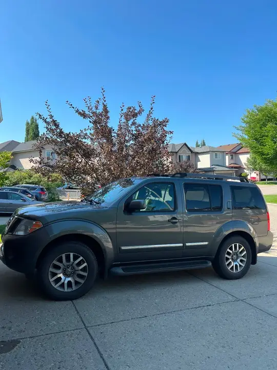 Nissan Pathfinder