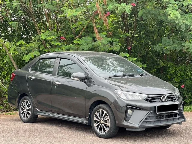 Perodua Bezza