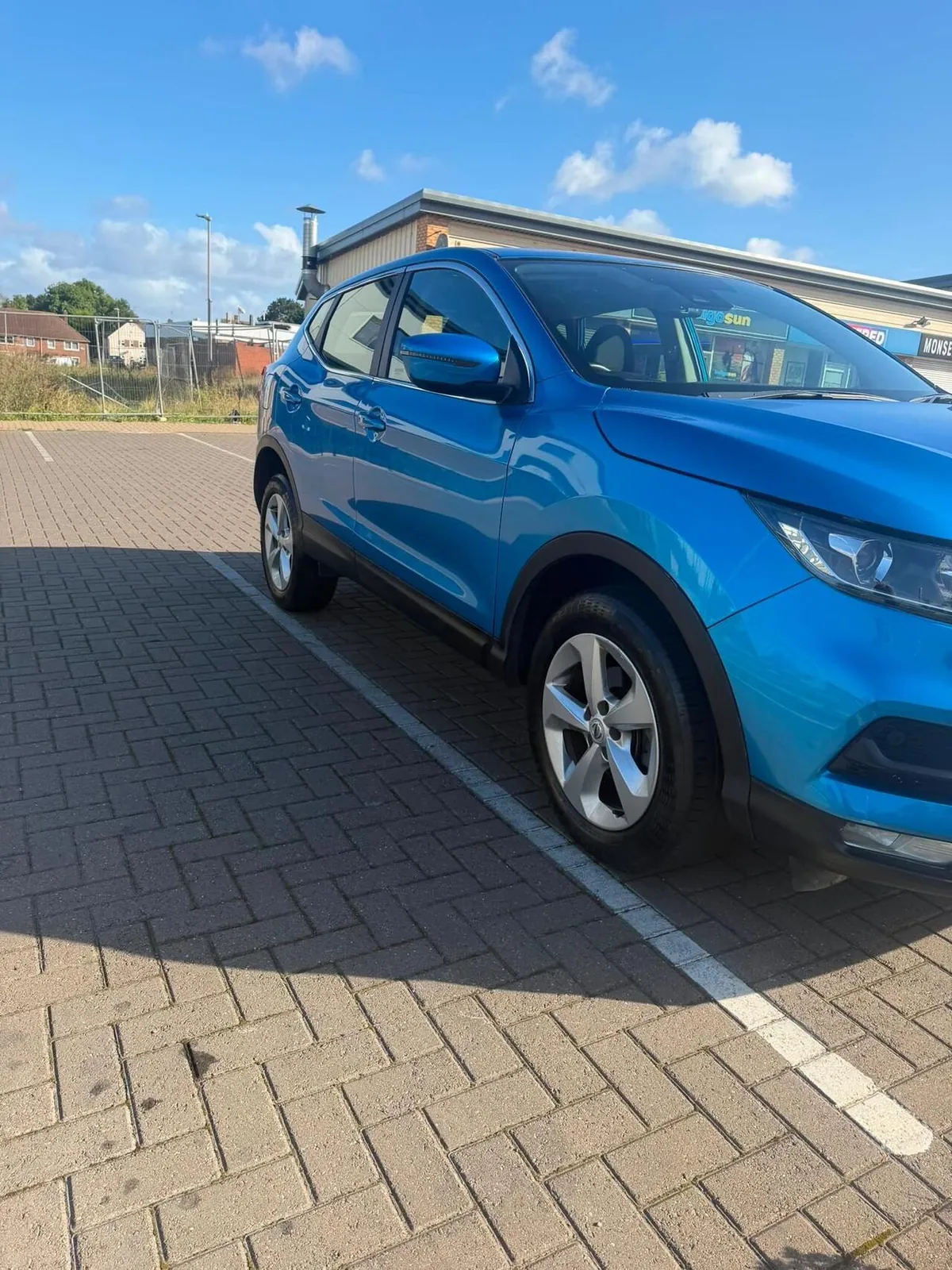 Nissan Qashqai 2020 photo 3