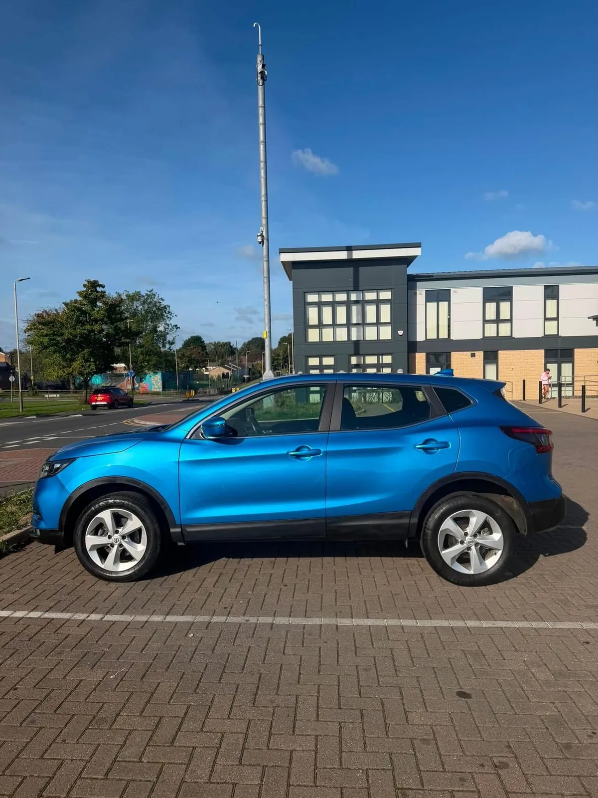 Nissan Qashqai 2020 photo 4