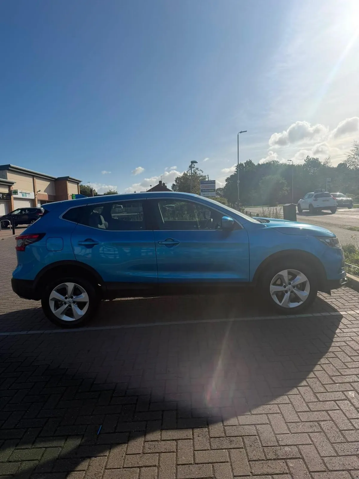 Nissan Qashqai 2020 photo 5