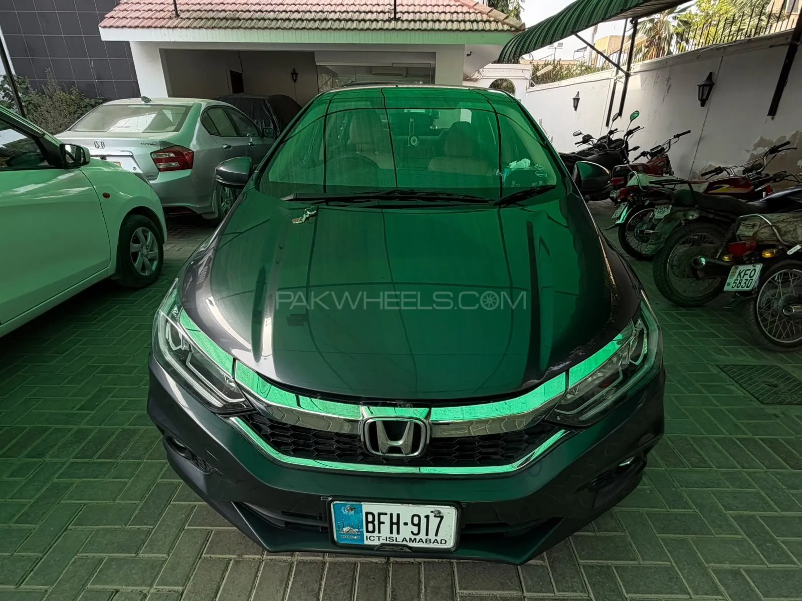 Honda City