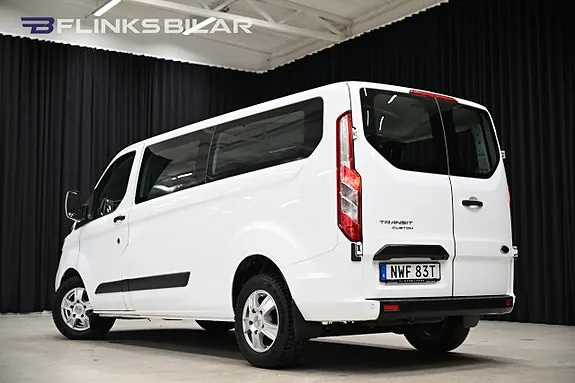 Ford Transit Custom 2021 photo 4