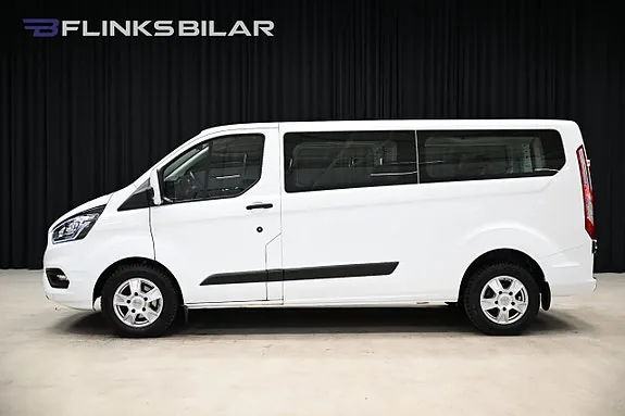 Ford Transit Custom 2021 photo 2