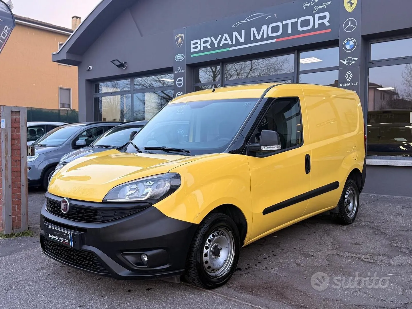 Fiat Doblo 2019 photo 4