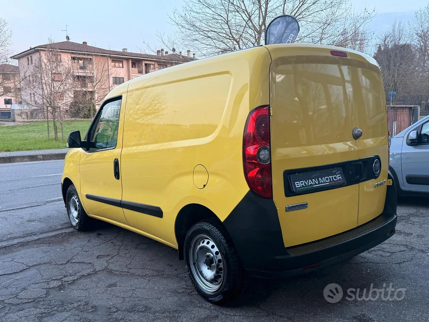 Fiat Doblo