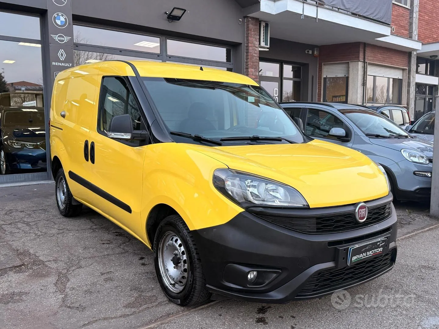 Fiat Doblo 2019 photo 3