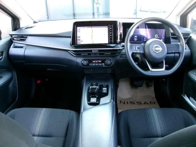 Nissan Note 2023 photo 3