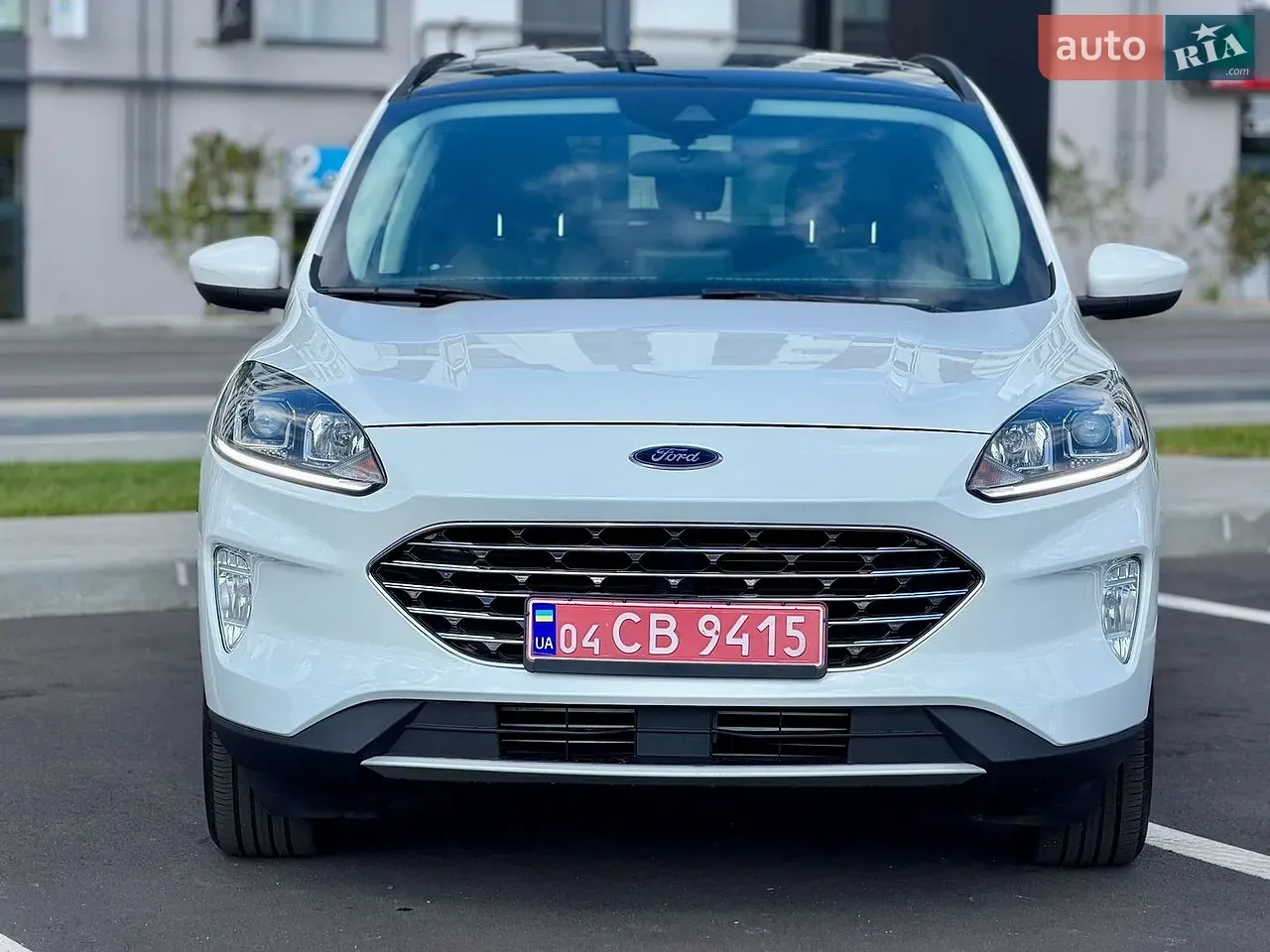 Ford Escape 2021 photo 4