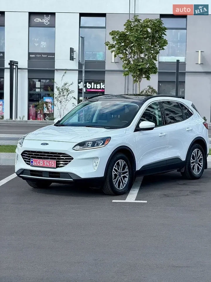Ford Escape