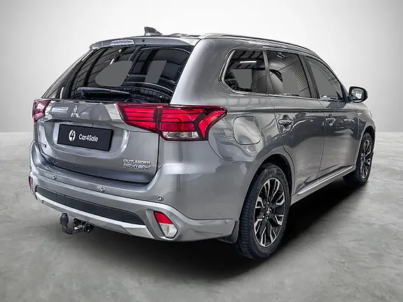Mitsubishi Outlander 2017 photo 5