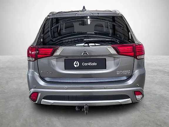 Mitsubishi Outlander 2017 photo 4