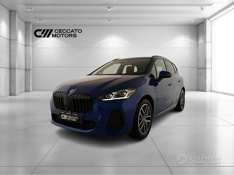 BMW 2 Series Active Tourer