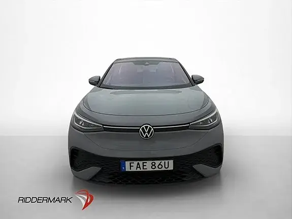 Volkswagen Id.5 2022 photo 3