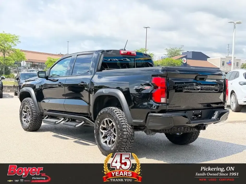 Chevrolet Colorado 2025 photo 3