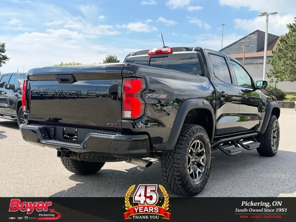 Chevrolet Colorado 2025 photo 5