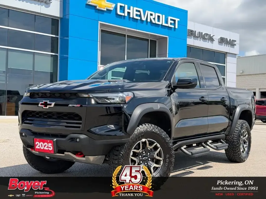 Chevrolet Colorado