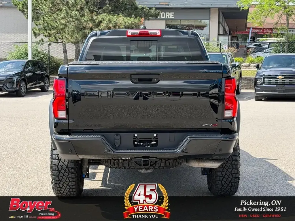Chevrolet Colorado 2025 photo 4