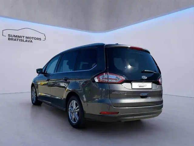 Ford Galaxy 2022 photo 3
