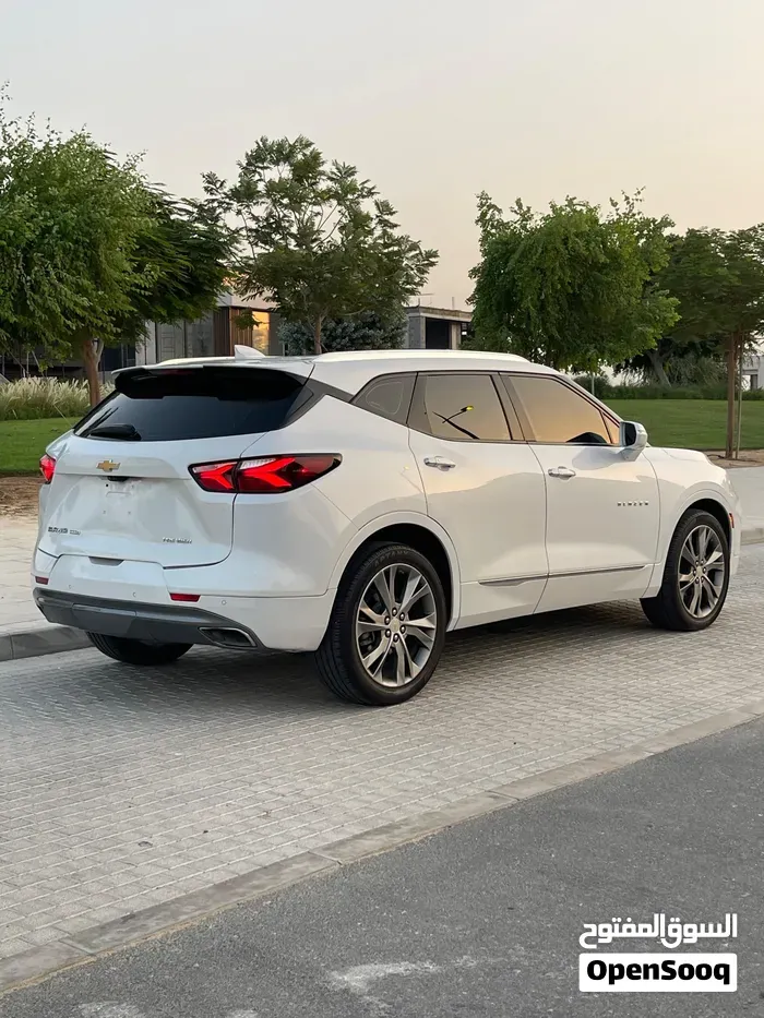 Chevrolet Blazer 2020 photo 4