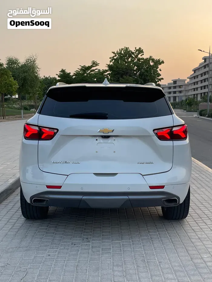 Chevrolet Blazer 2020 photo 3