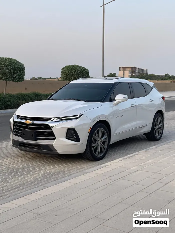 Chevrolet Blazer