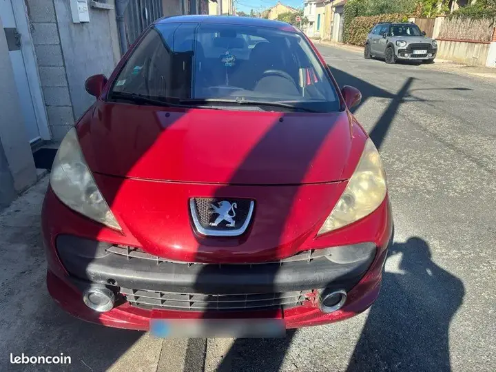 Peugeot 207