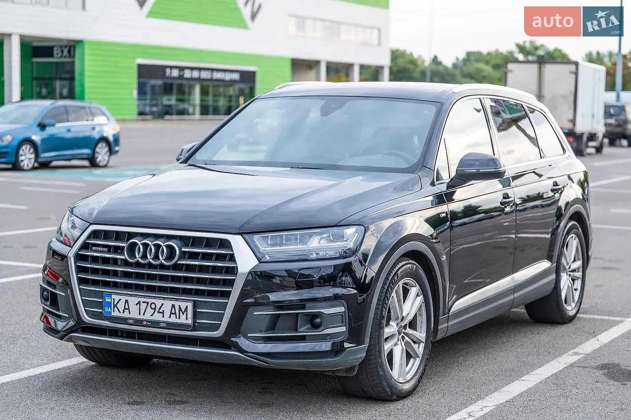 Audi Q7