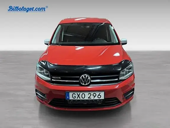 Volkswagen Caddy 2017 photo 2