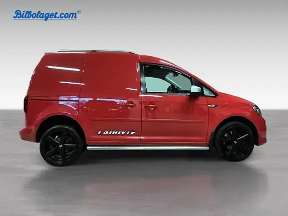 Volkswagen Caddy 2017 photo 4