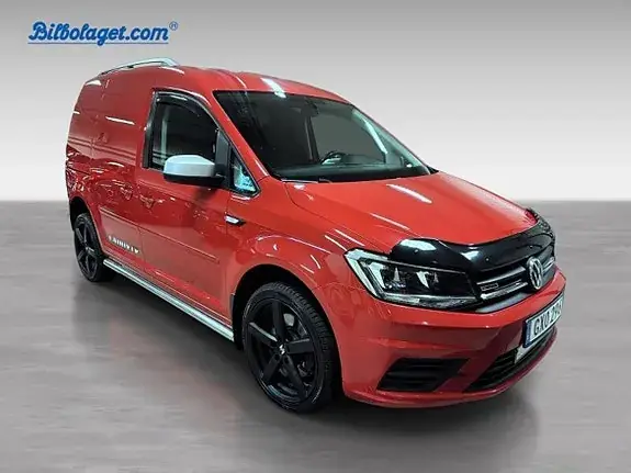 Volkswagen Caddy 2017 photo 3
