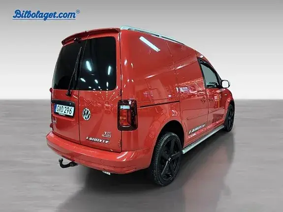 Volkswagen Caddy 2017 photo 5