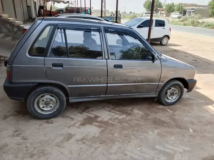 Suzuki Mehran