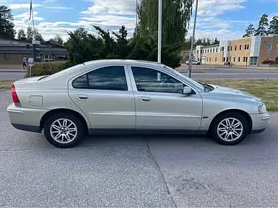 Volvo S60 2006 photo 3