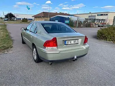 Volvo S60 2006 photo 5